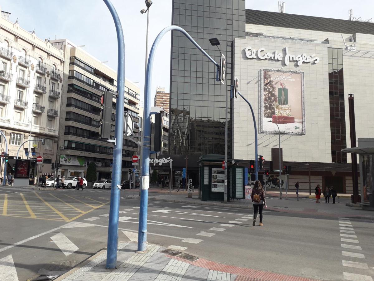 Eve ,Estacion Central Аліканте Екстер'єр фото